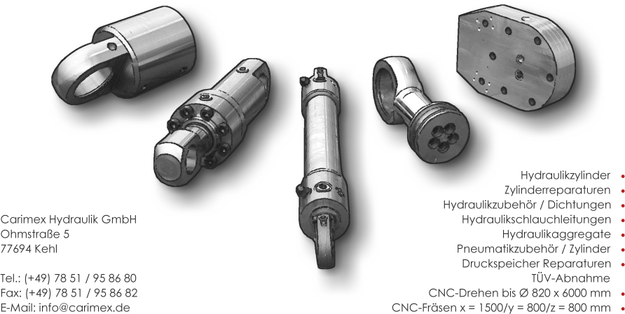 Carimex Hydraulik GmbH